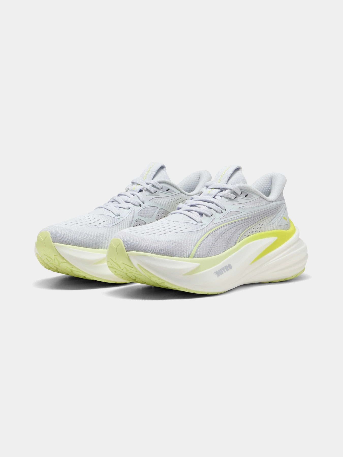 Кроссовки PUMA Magmax Nitro 2 Wns модель 312126 Кроссовки PUMA Magmax Nitro 2 Wns модель 312126 Фото