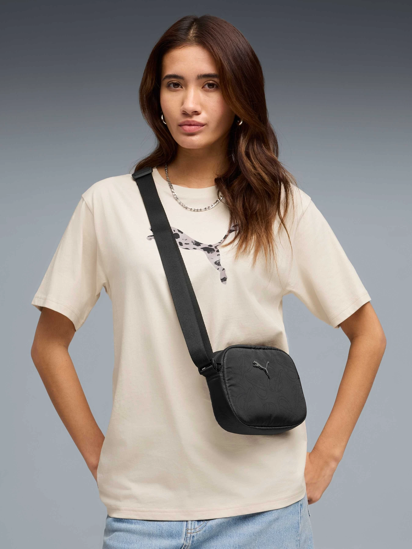 Сумки PUMA Pop Crossbody Bag модель 091338 Сумки PUMA Pop Crossbody Bag модель 091338 Фото