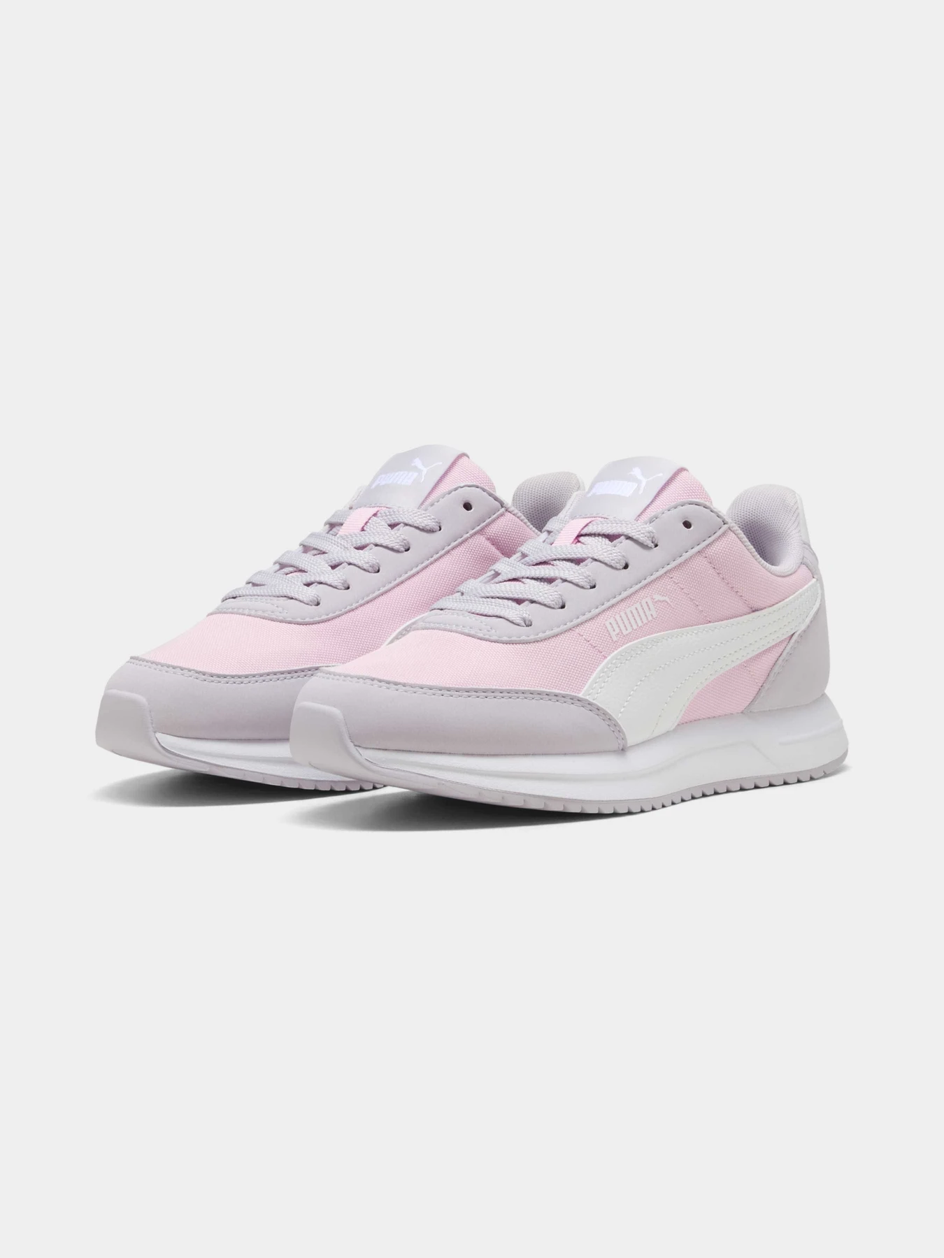 Кроссовки PUMA R78 Lightwind Jr модель 403706 Кроссовки PUMA R78 Lightwind Jr модель 403706 Фото