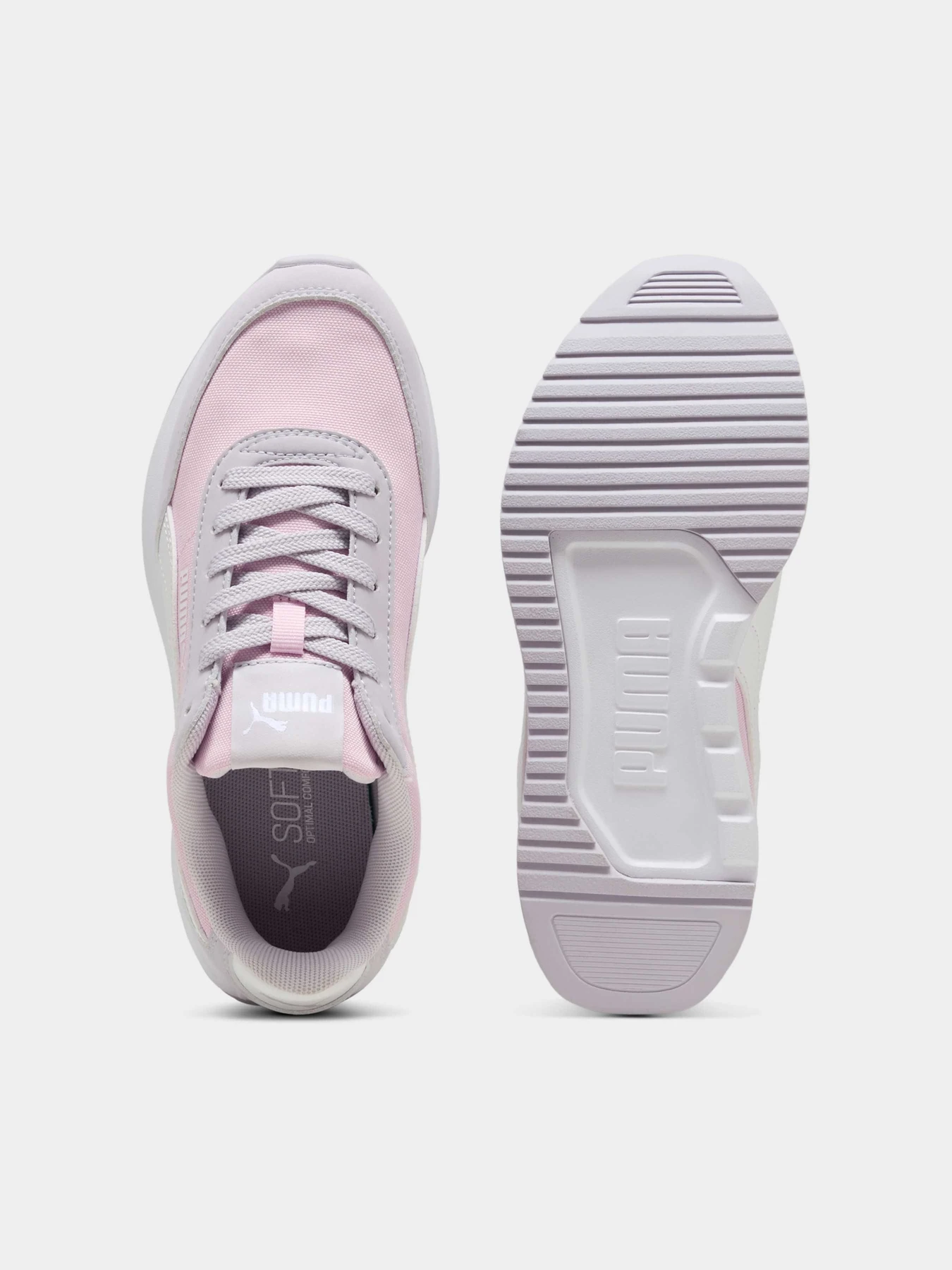Кроссовки PUMA R78 Lightwind Jr модель 403706 Кроссовки PUMA R78 Lightwind Jr модель 403706 Фото