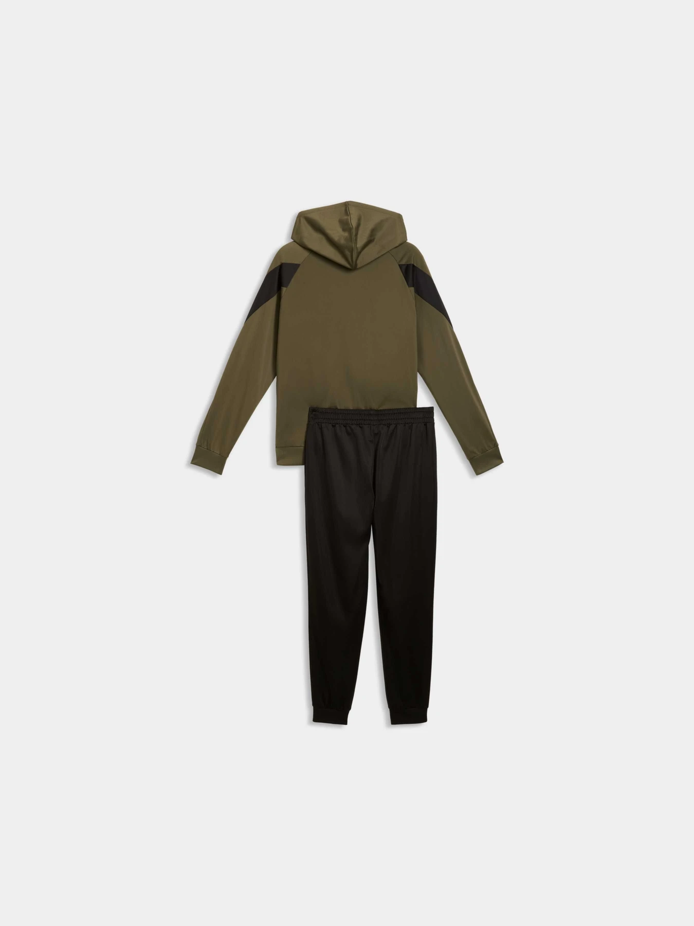 Костюмы PUMA Hooded Poly Suit модель 691768 Костюмы PUMA Hooded Poly Suit модель 691768 Фото