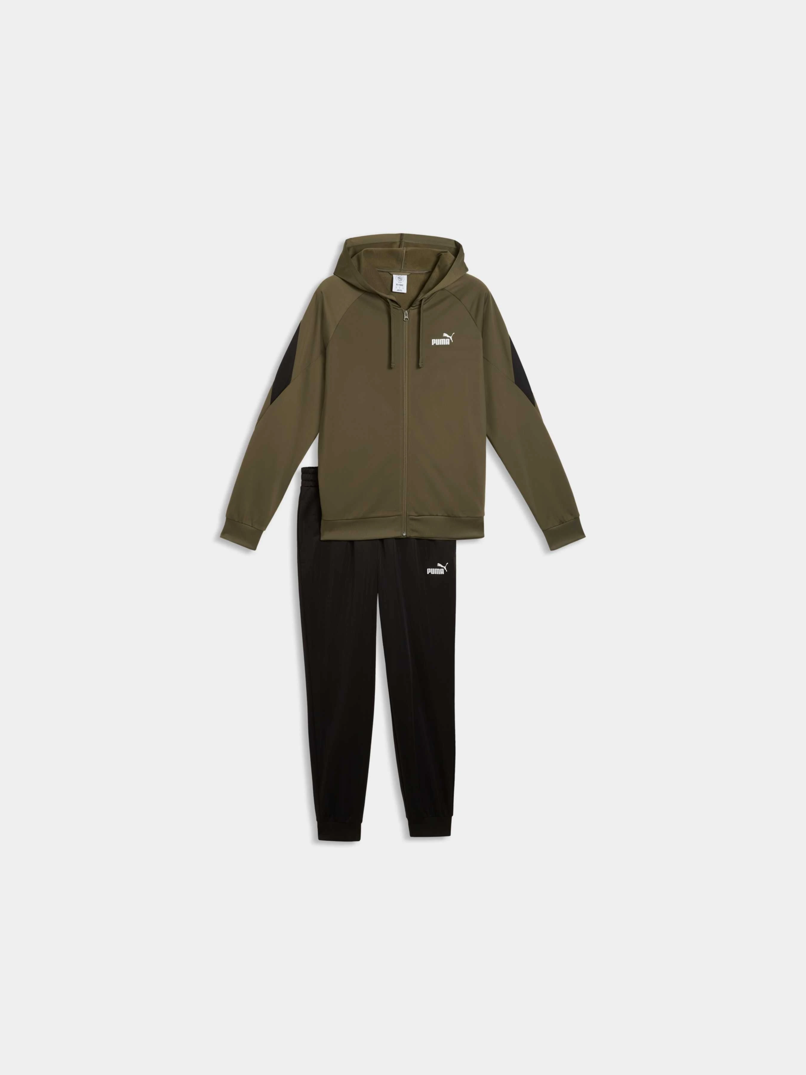Чоловічий Спортивний костюм PUMA Hooded Poly Suit