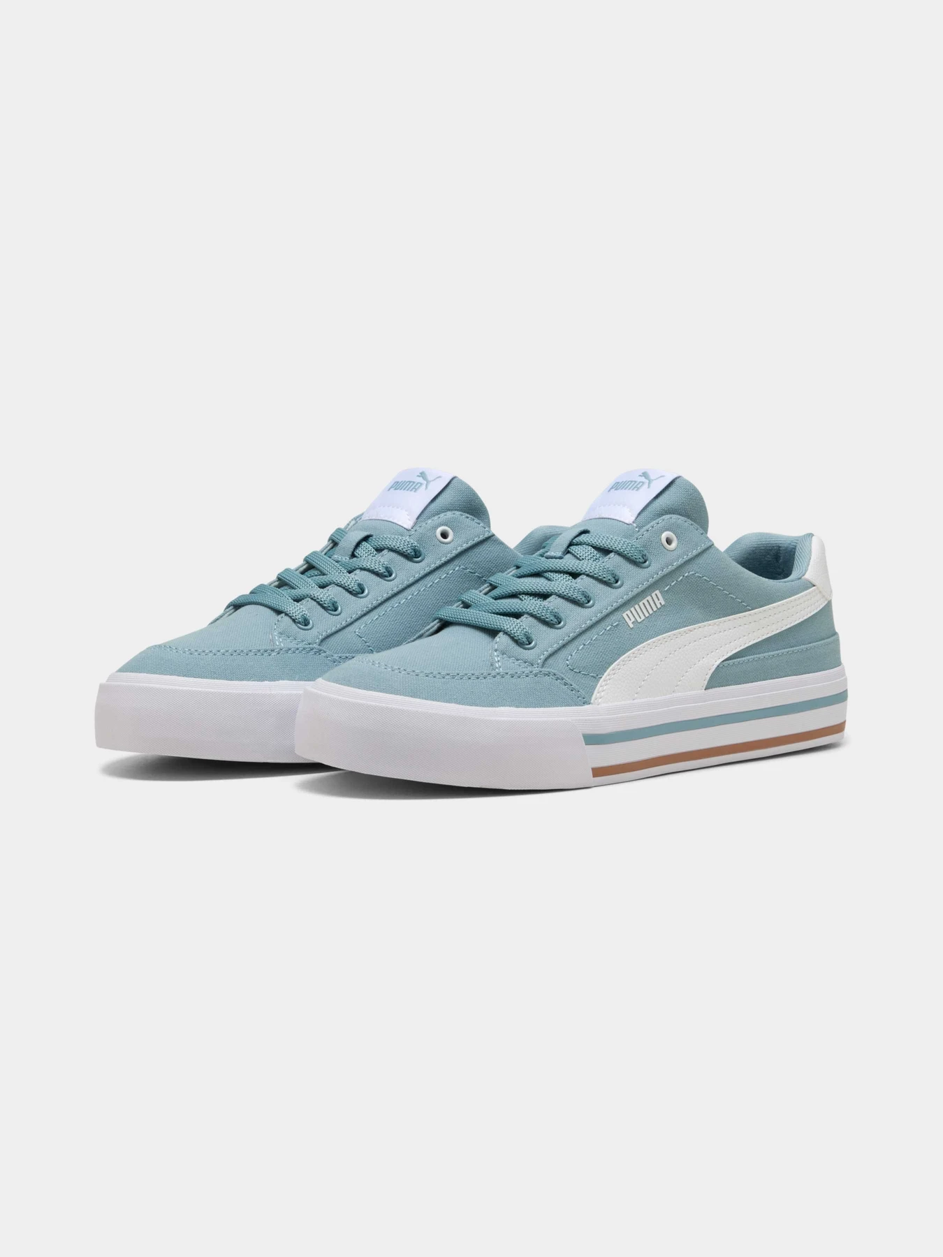 Кеды PUMA Court Classic Vulc Fs модель 396353 Кеды PUMA Court Classic Vulc Fs модель 396353 Фото