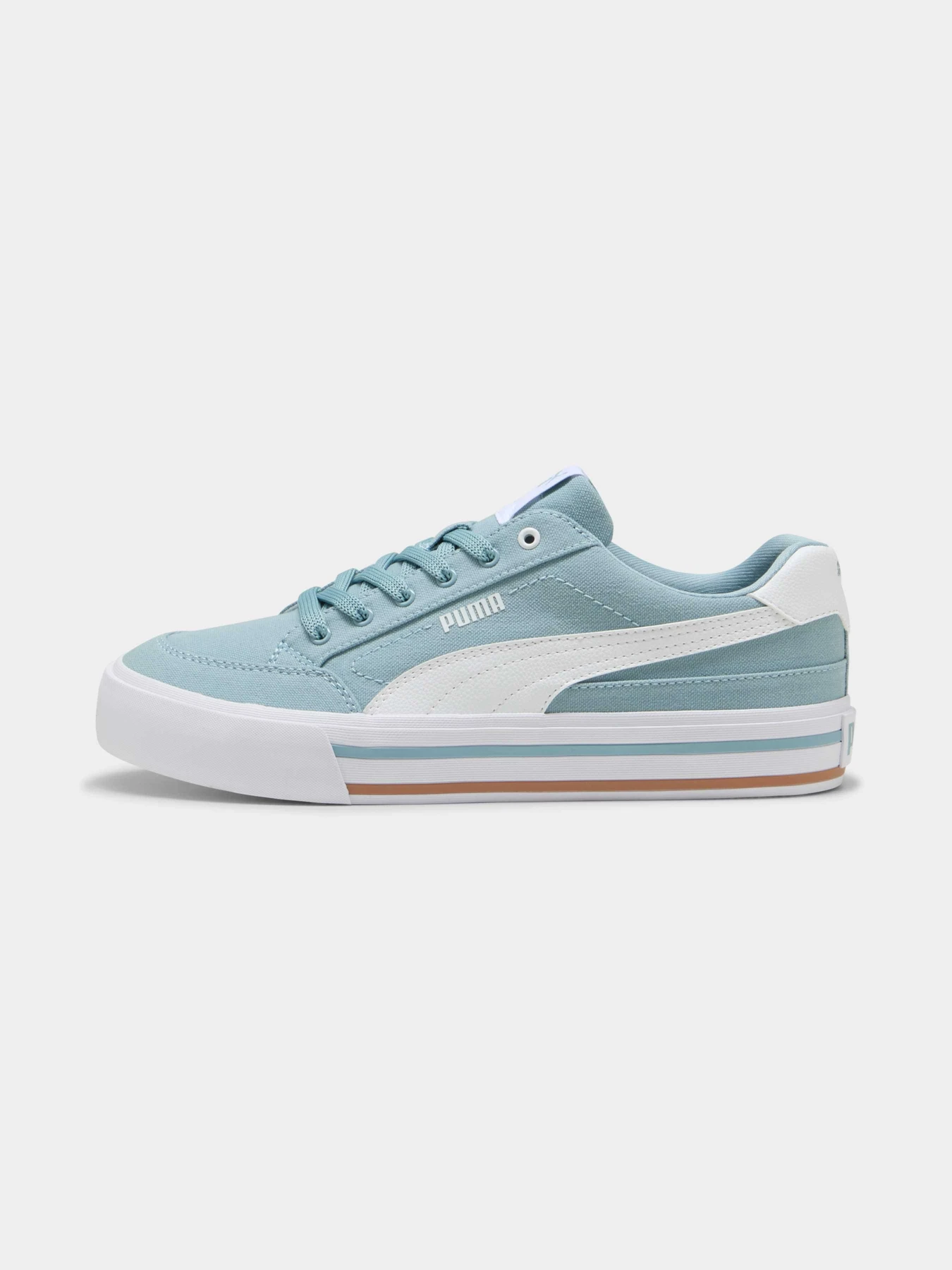 Кеды PUMA Court Classic Vulc Fs модель 396353 Кеды PUMA Court Classic Vulc Fs модель 396353 Фото