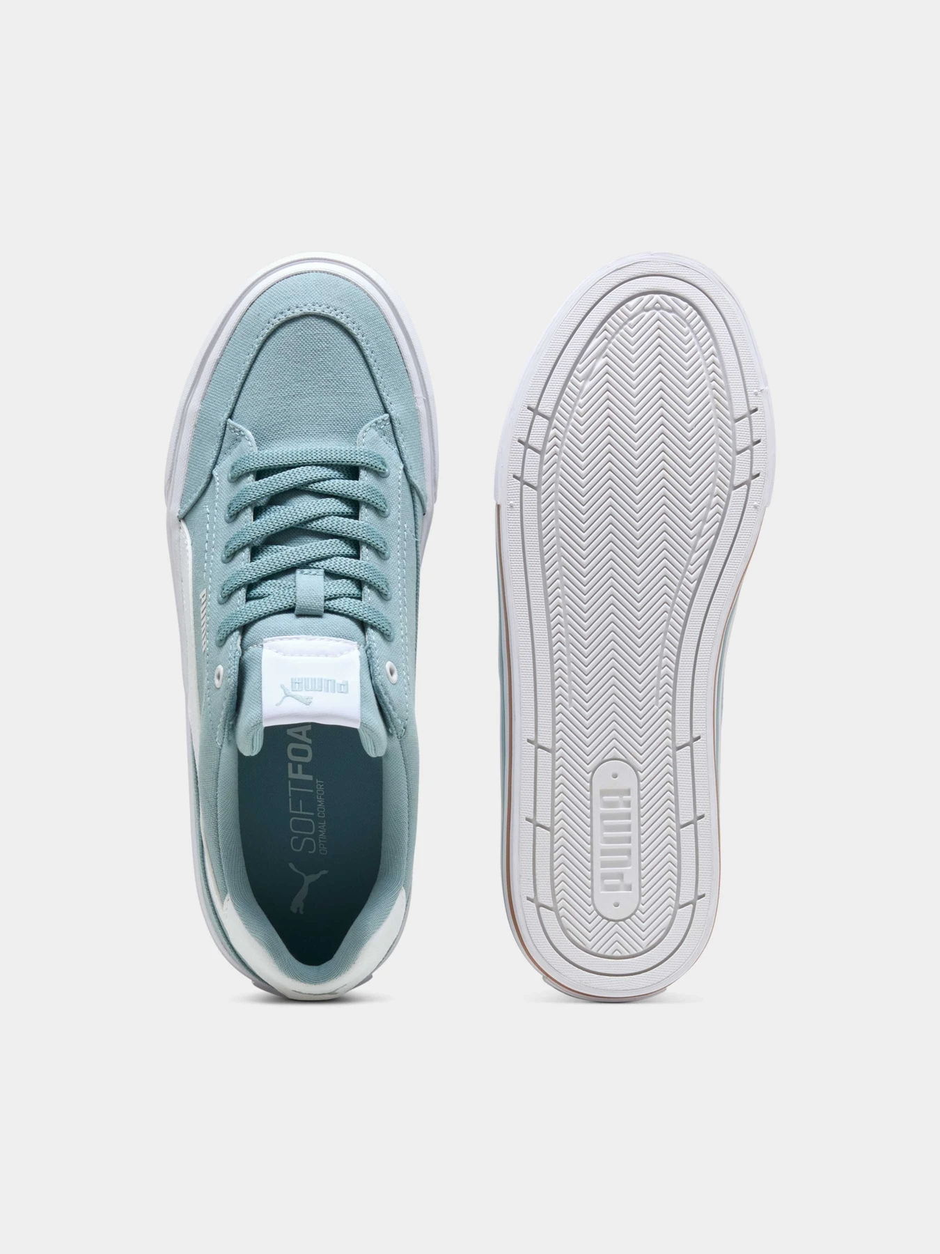 Кеды PUMA Court Classic Vulc Fs модель 396353 Кеды PUMA Court Classic Vulc Fs модель 396353 Фото