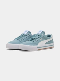 Кеды PUMA Court Classic Vulc Fs модель 396353 Фото