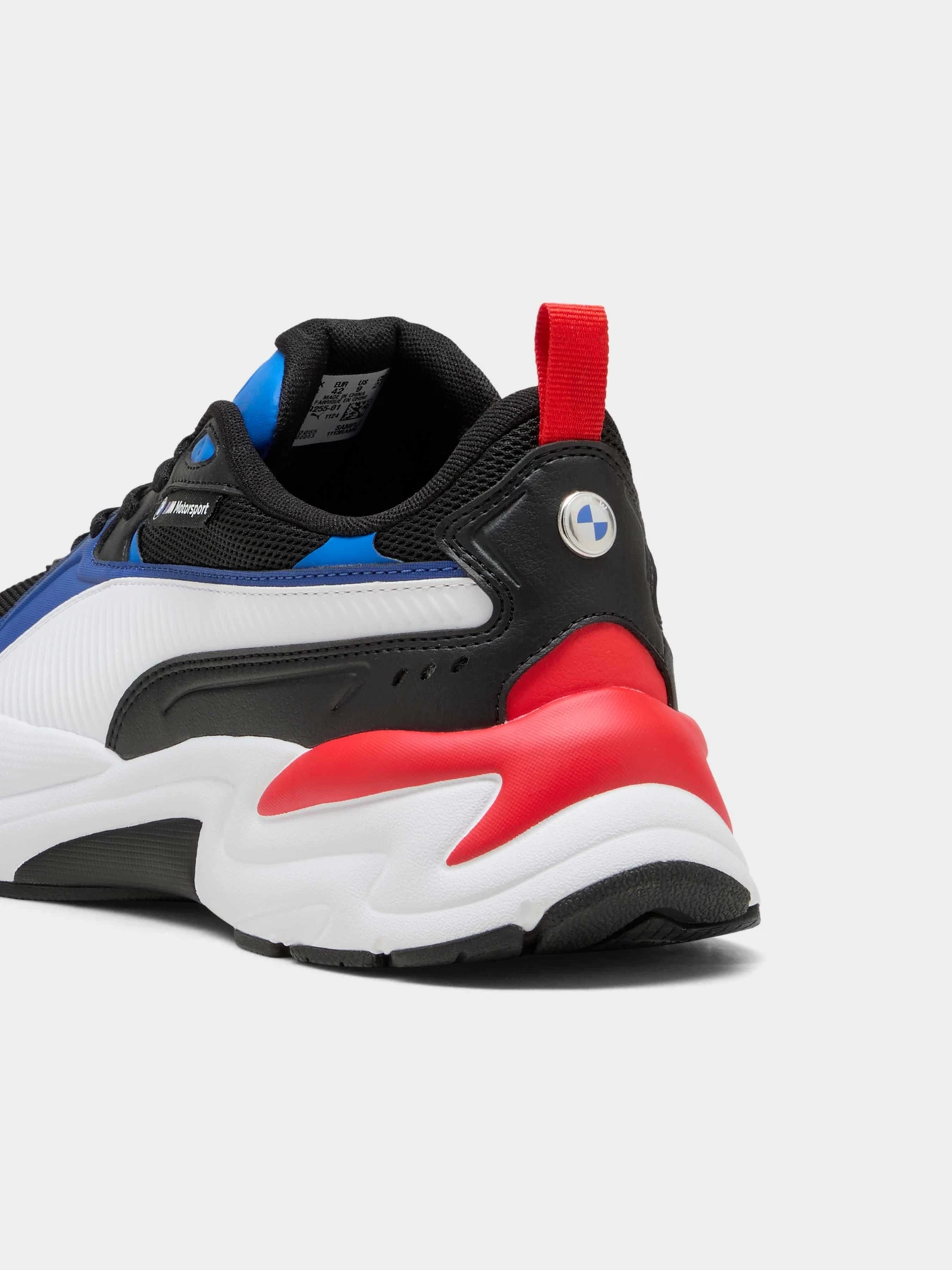 Кроссовки PUMA Bmw Mms X-ray 4 модель 309255 Кроссовки PUMA Bmw Mms X-ray 4 модель 309255 Фото
