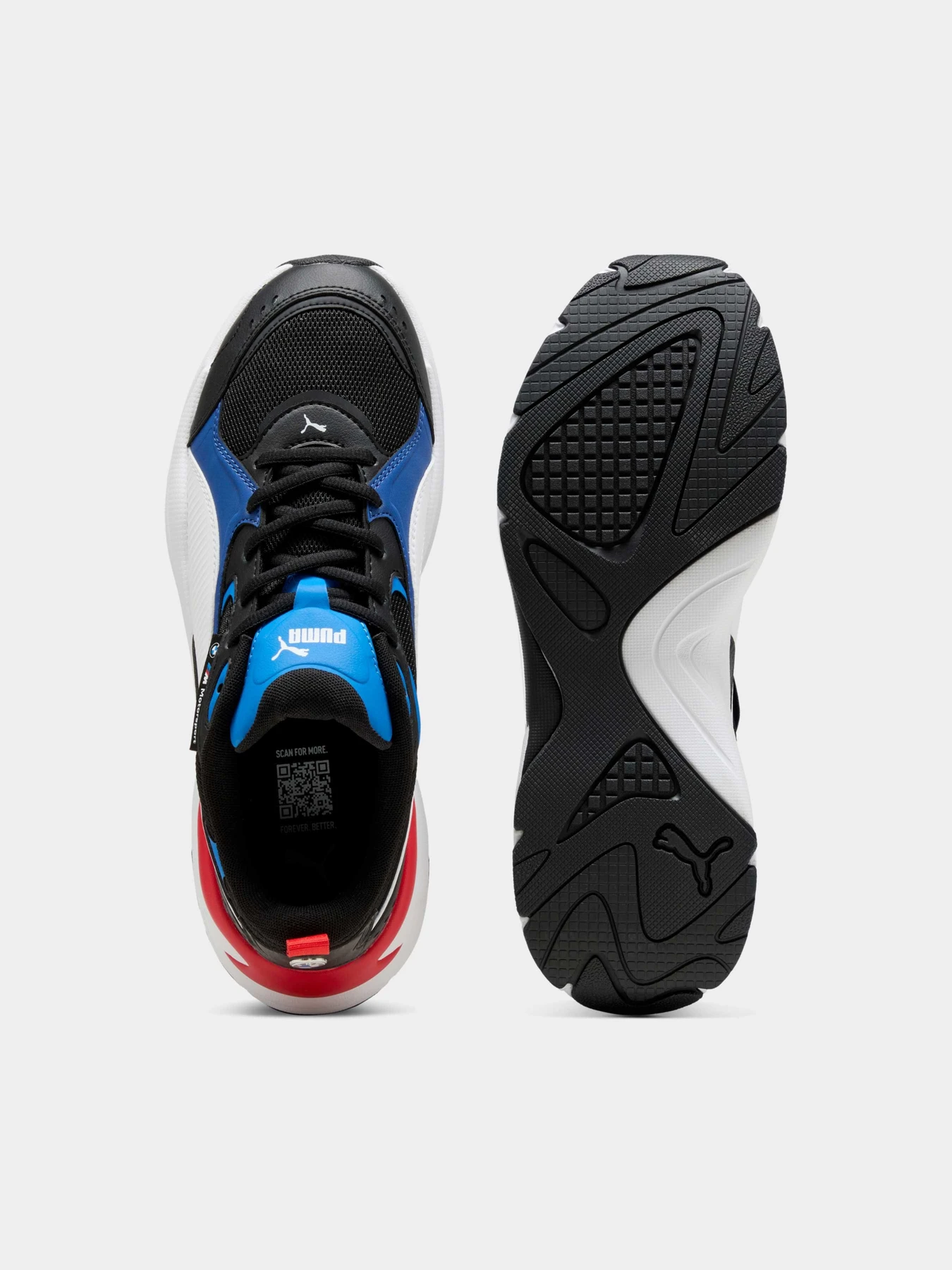 Кроссовки PUMA Bmw Mms X-ray 4 модель 309255 Кроссовки PUMA Bmw Mms X-ray 4 модель 309255 Фото