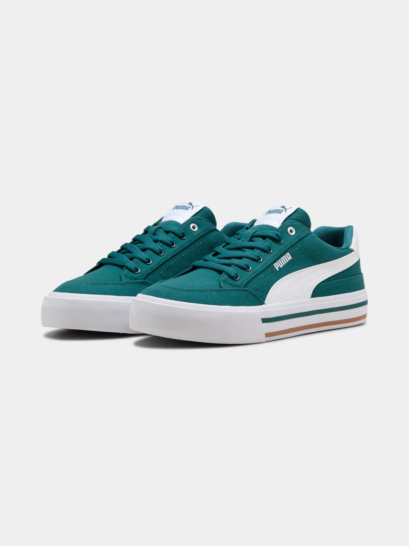 Кеды PUMA Court Classic Vulc Fs модель 396353 Кеды PUMA Court Classic Vulc Fs модель 396353 Фото