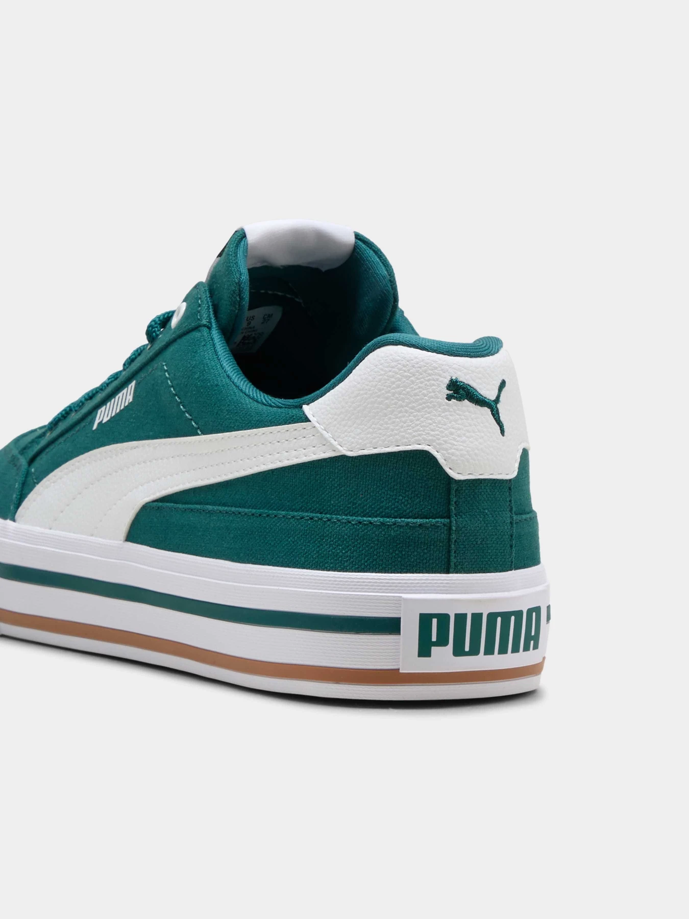 Кеды PUMA Court Classic Vulc Fs модель 396353 Кеды PUMA Court Classic Vulc Fs модель 396353 Фото