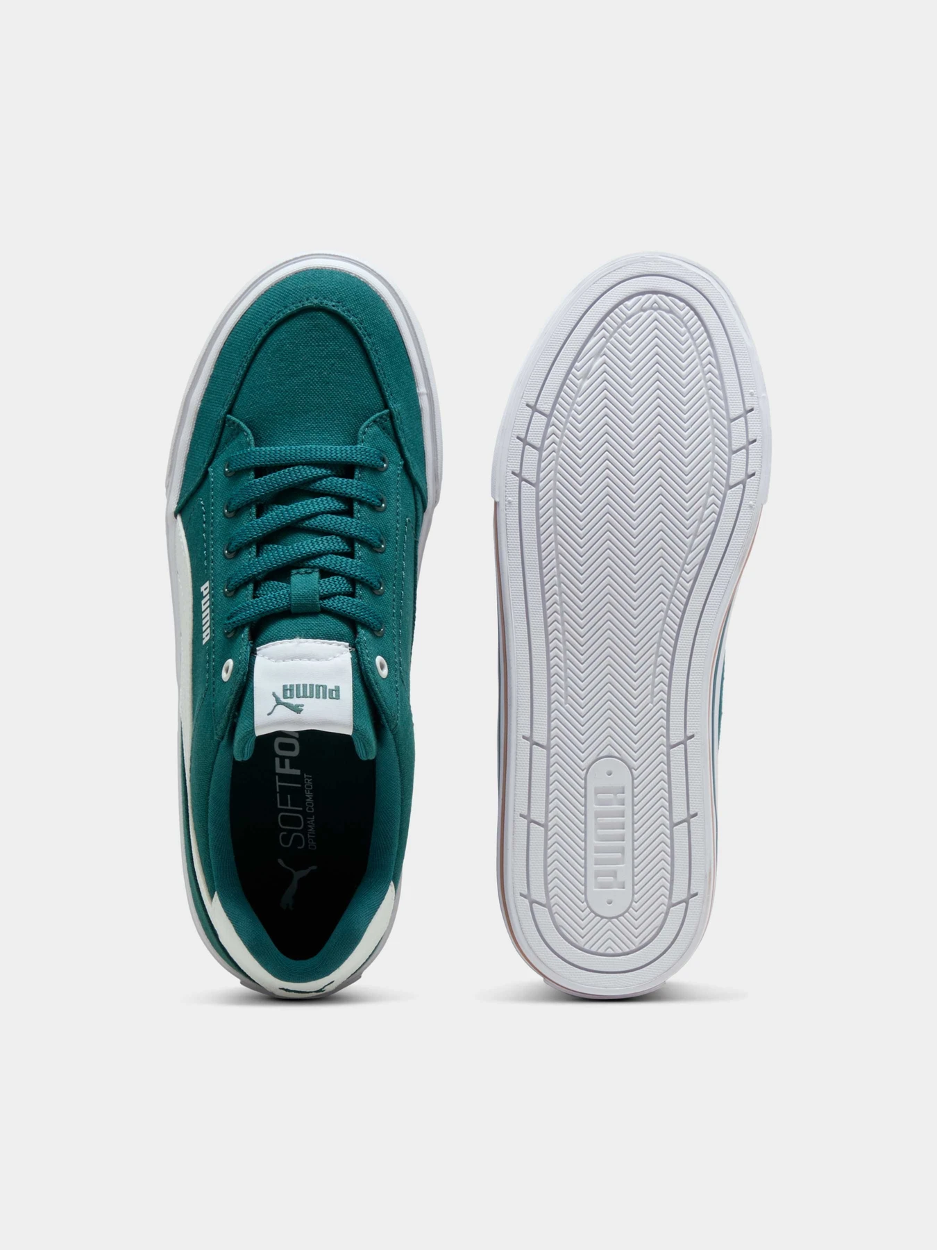 Кеды PUMA Court Classic Vulc Fs модель 396353 Кеды PUMA Court Classic Vulc Fs модель 396353 Фото