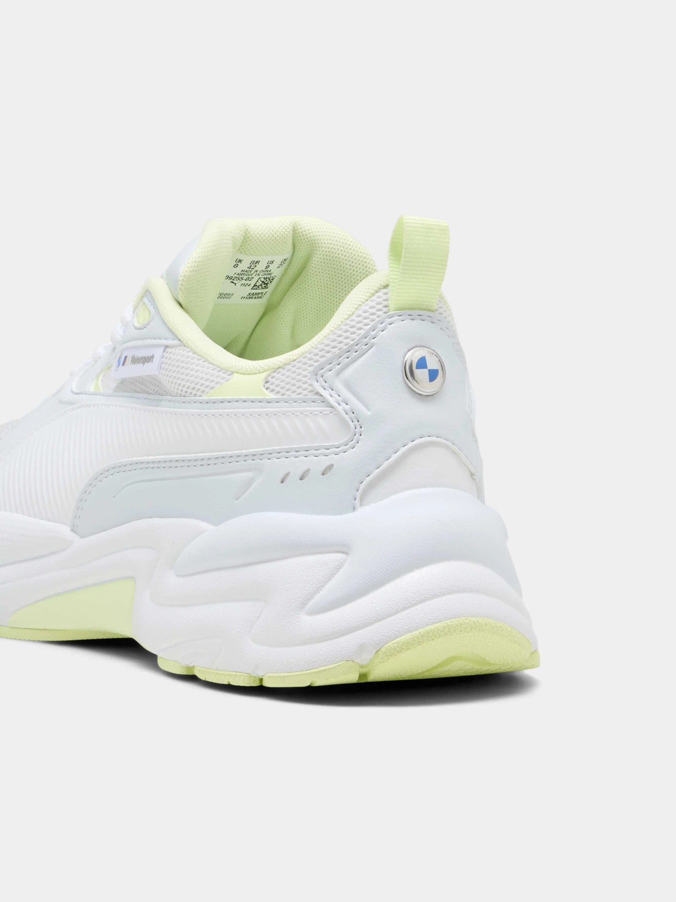 Кроссовки PUMA Bmw Mms X-ray 4 модель 309255 Кроссовки PUMA Bmw Mms X-ray 4 модель 309255 Фото