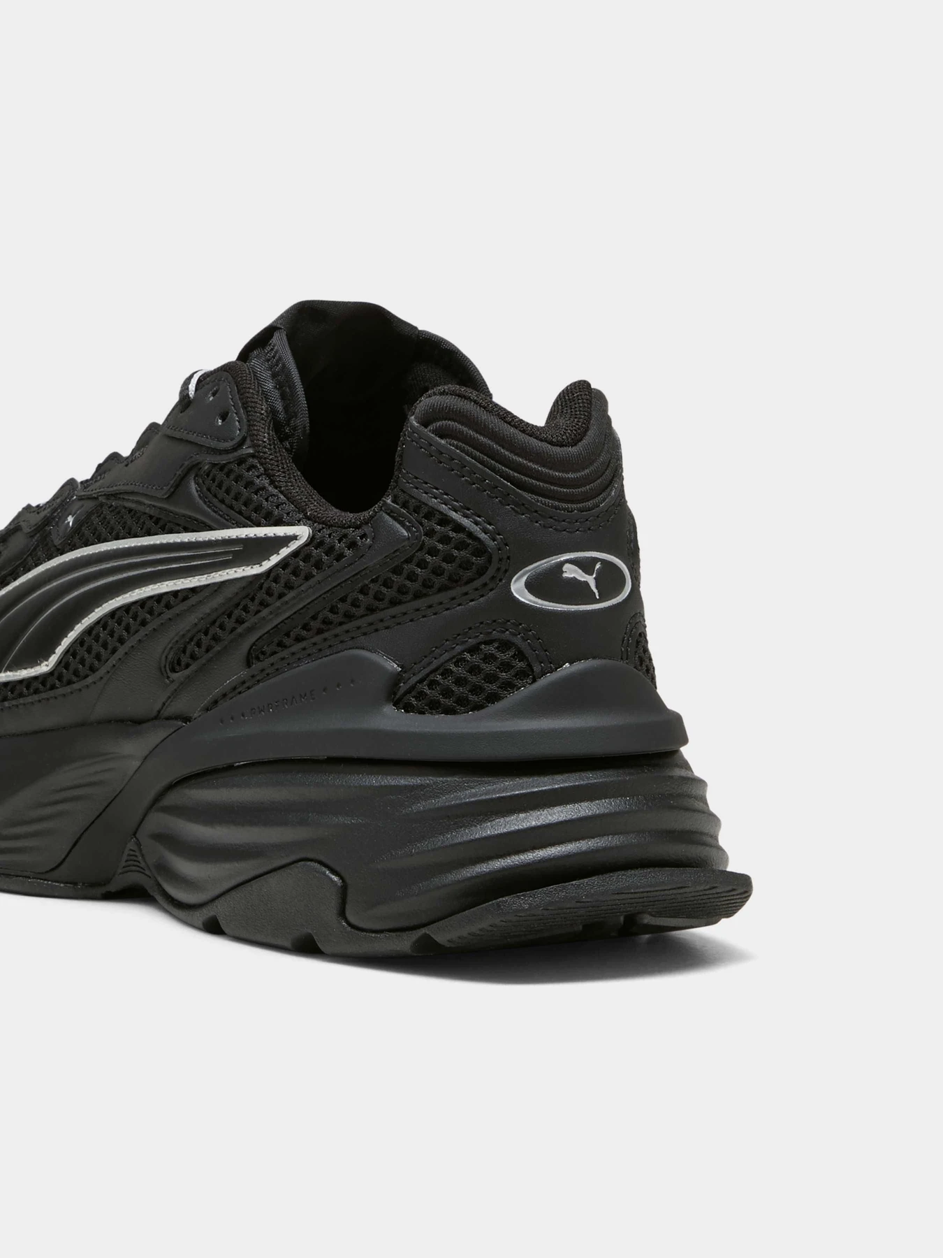 Кроссовки PUMA Fade Nitro Ls модель 406203 Кроссовки PUMA Fade Nitro Ls модель 406203 Фото