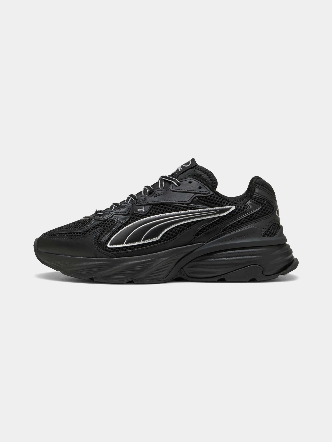 Кроссовки PUMA Fade Nitro Ls модель 406203 Кроссовки PUMA Fade Nitro Ls модель 406203 Фото