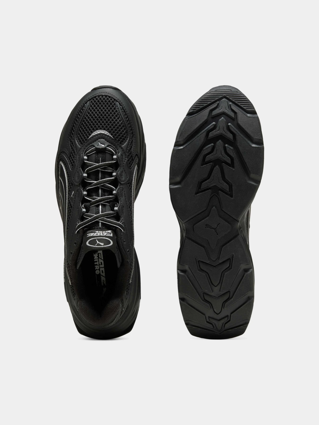 Кроссовки PUMA Fade Nitro Ls модель 406203 Кроссовки PUMA Fade Nitro Ls модель 406203 Фото
