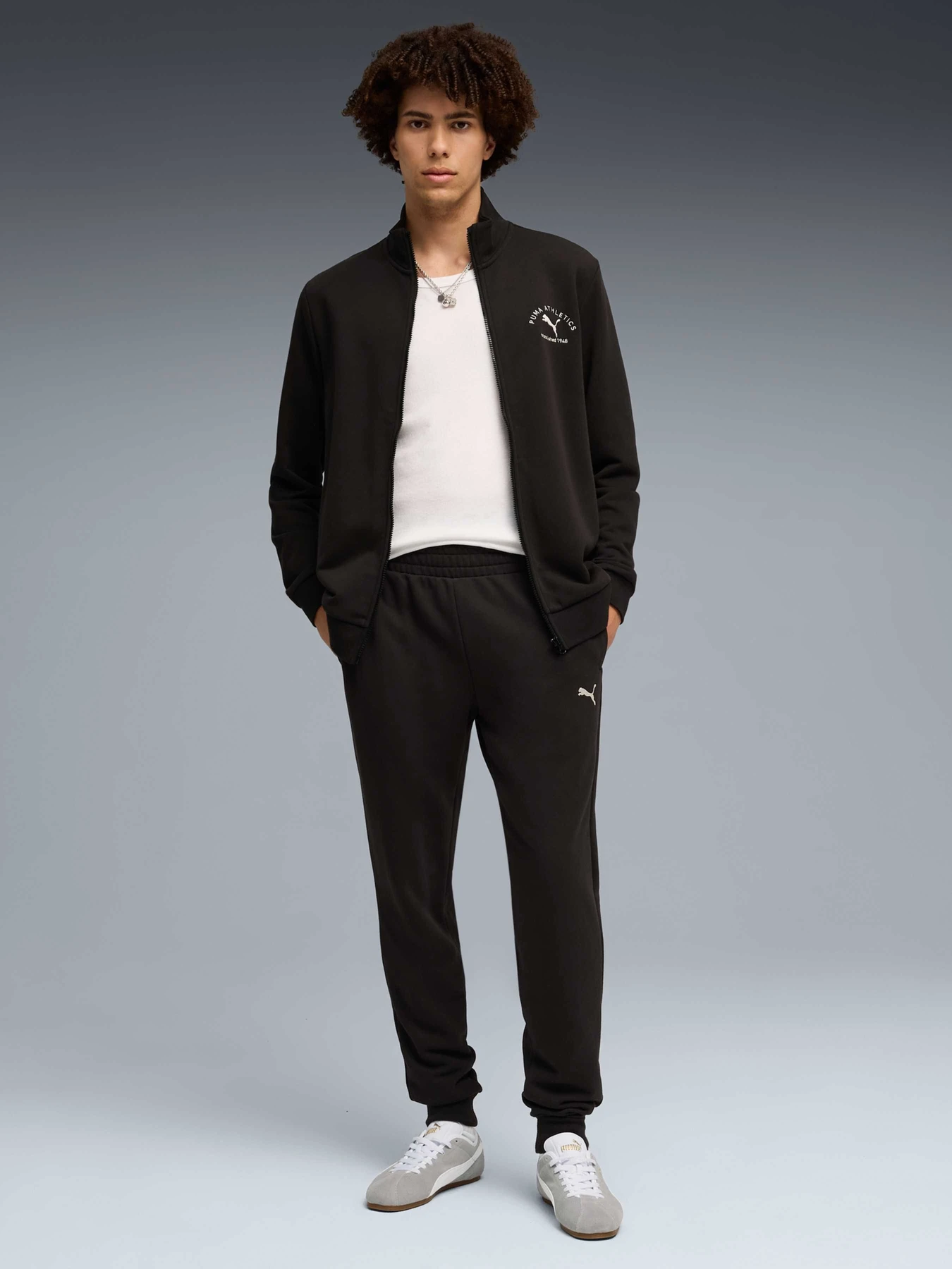 Костюмы PUMA Class Suit Tr модель 691770 Костюмы PUMA Class Suit Tr модель 691770 Фото