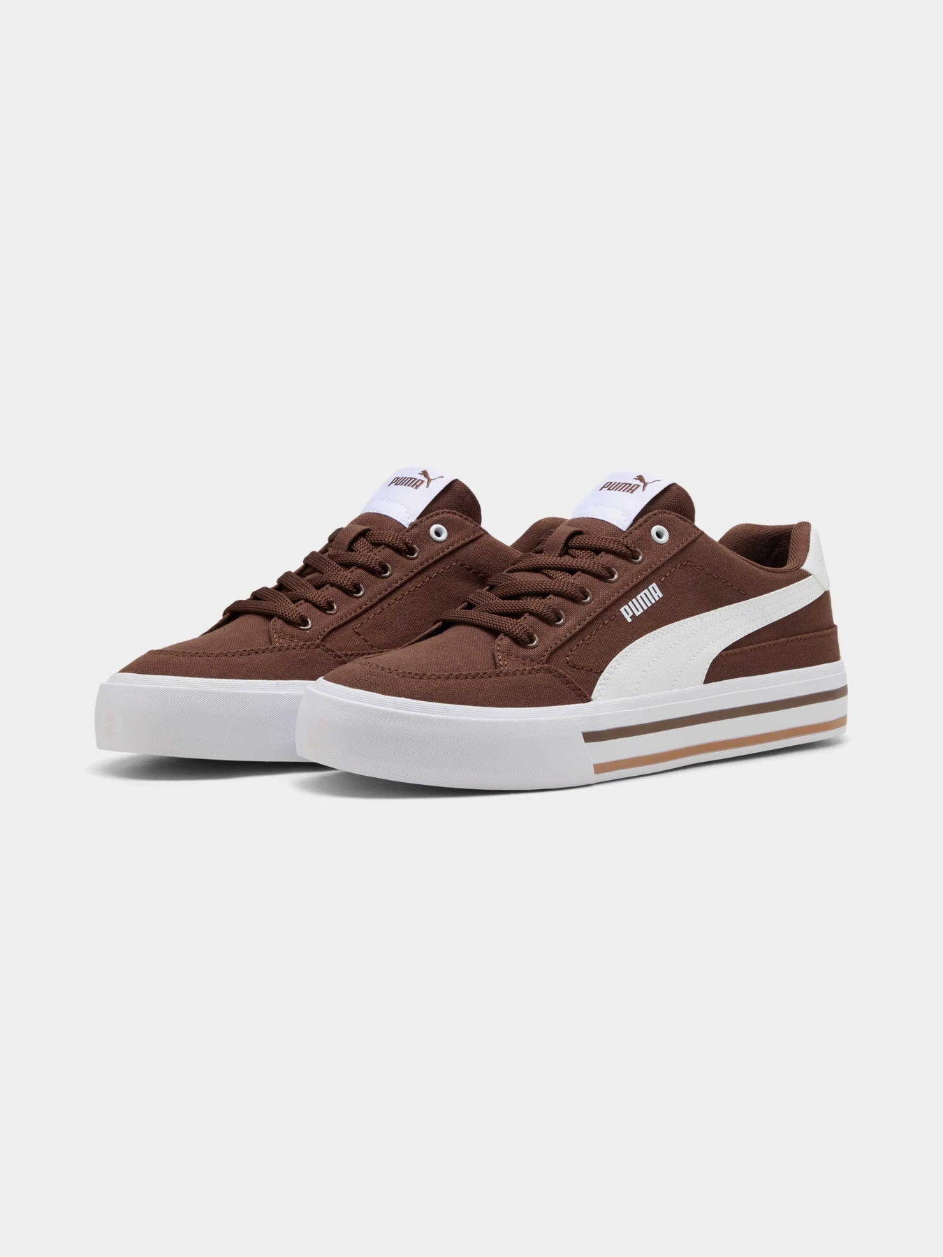 Кеды PUMA Court Classic Vulc Fs модель 396353 Кеды PUMA Court Classic Vulc Fs модель 396353 Фото