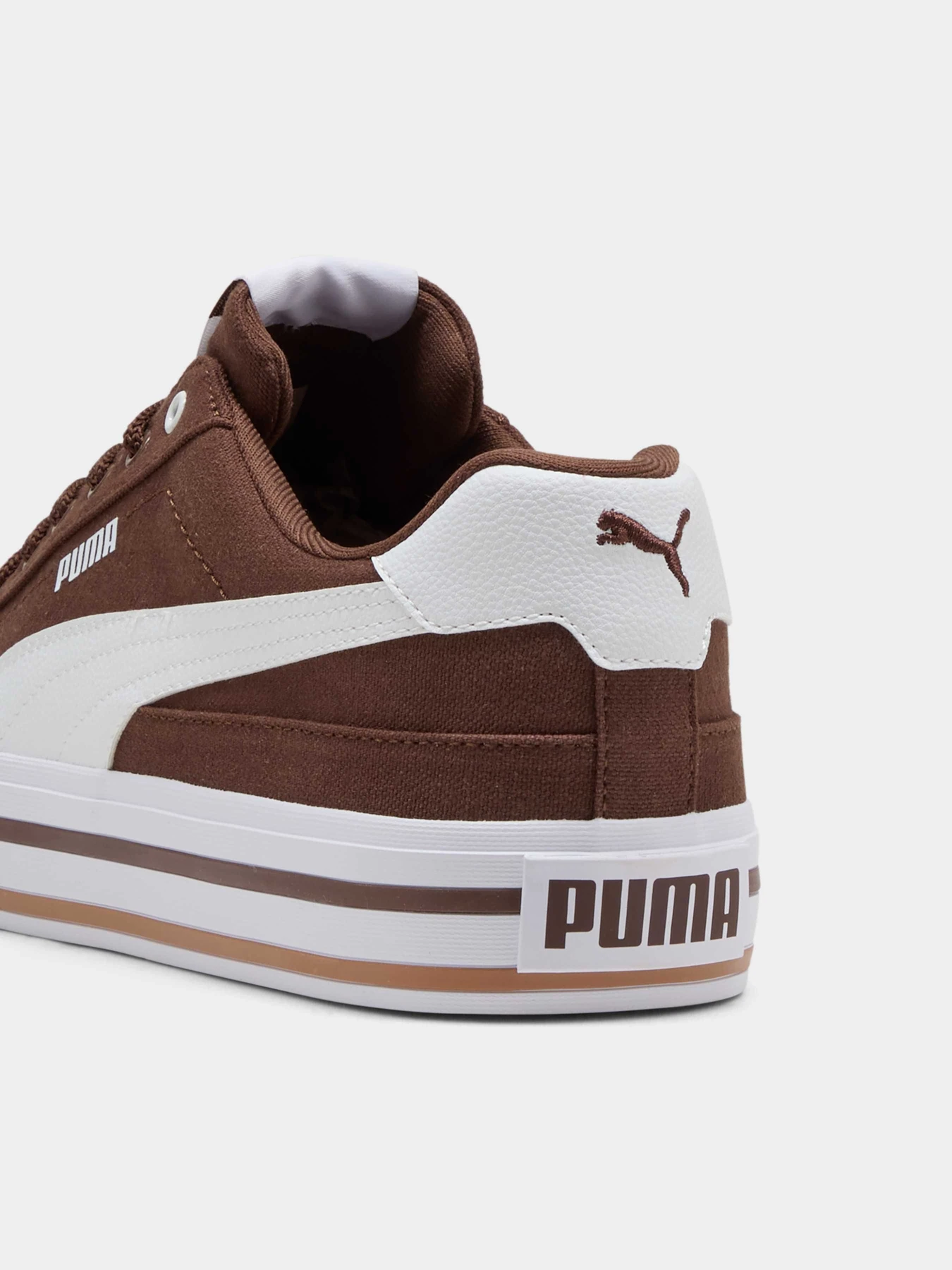 Кеды PUMA Court Classic Vulc Fs модель 396353 Кеды PUMA Court Classic Vulc Fs модель 396353 Фото