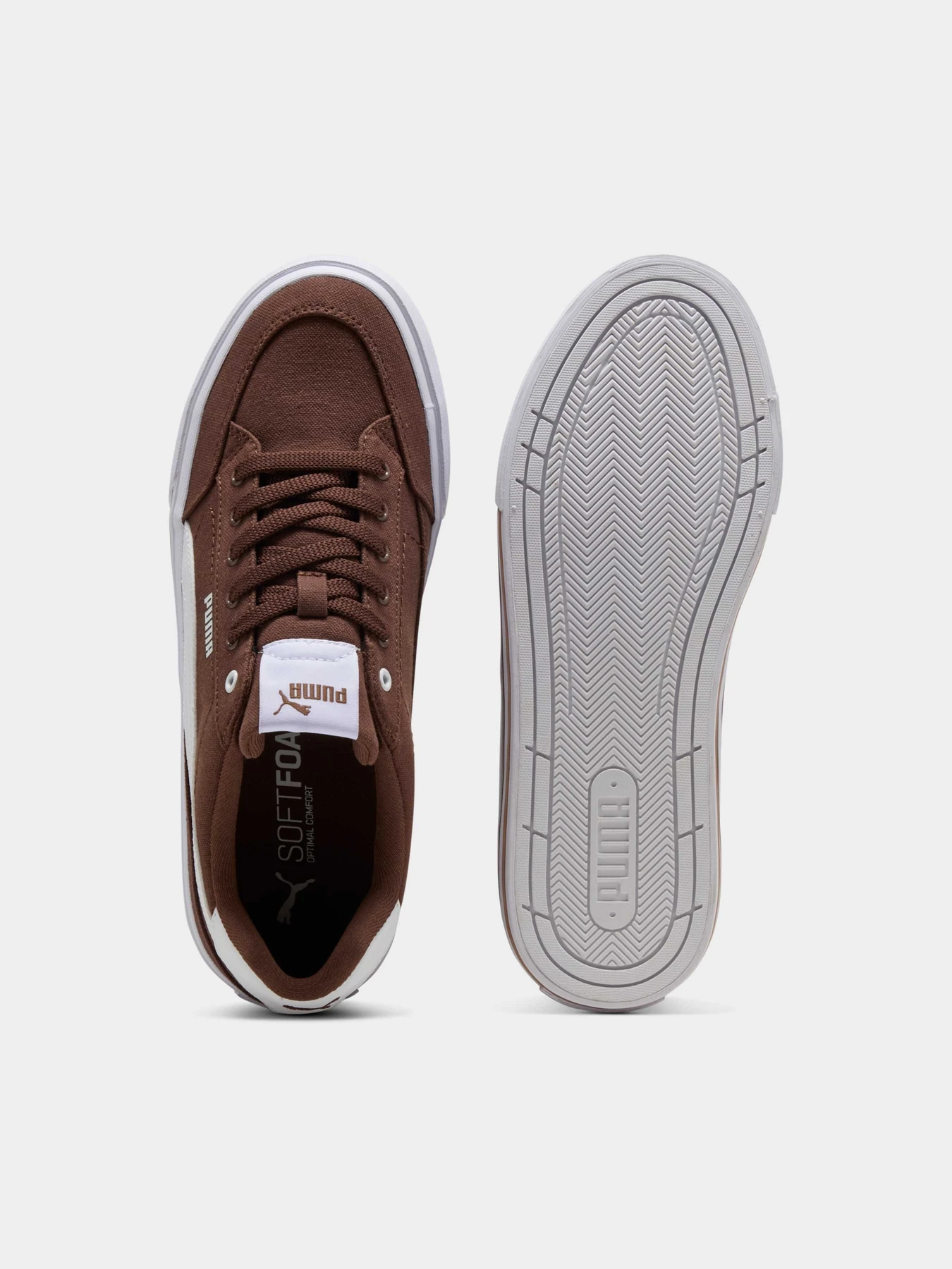 Кеды PUMA Court Classic Vulc Fs модель 396353 Кеды PUMA Court Classic Vulc Fs модель 396353 Фото