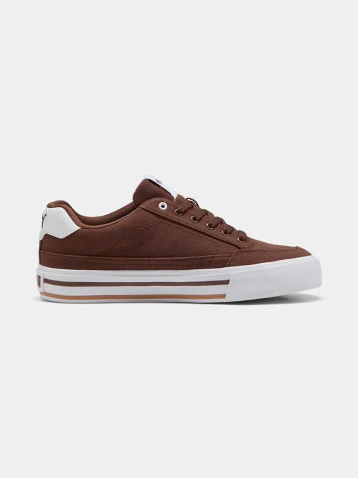 Кеди PUMA Court Classic Vulc Fs модель 396353 Фото