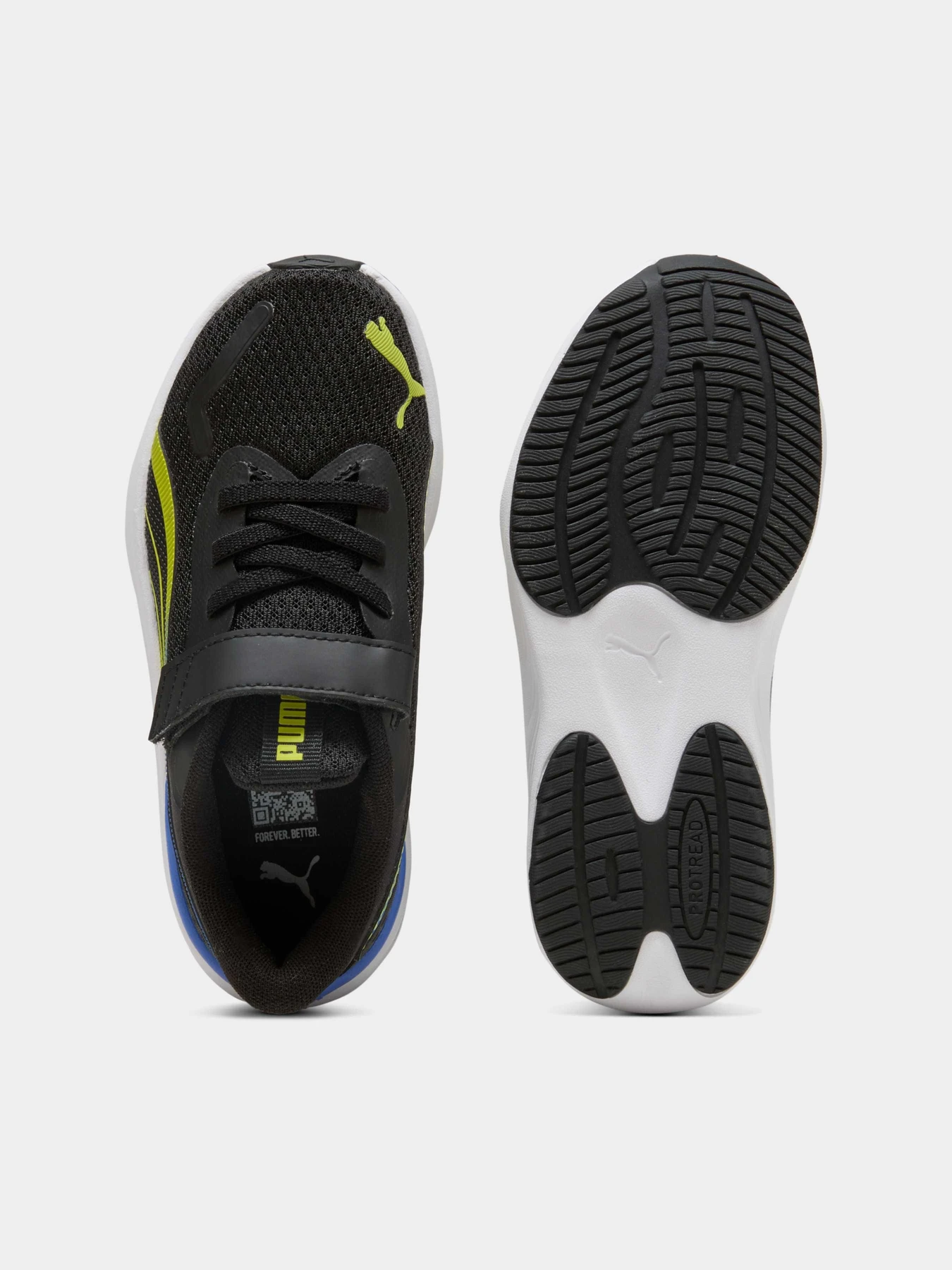 Кросівки PUMA Pounce Lite Ac+ Ps модель 311650 Кросівки PUMA Pounce Lite Ac+ Ps модель 311650 Фото