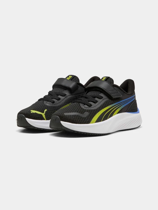 Дитячі Кросівки повсякденні PUMA Pounce Lite Ac+ Ps фото 2