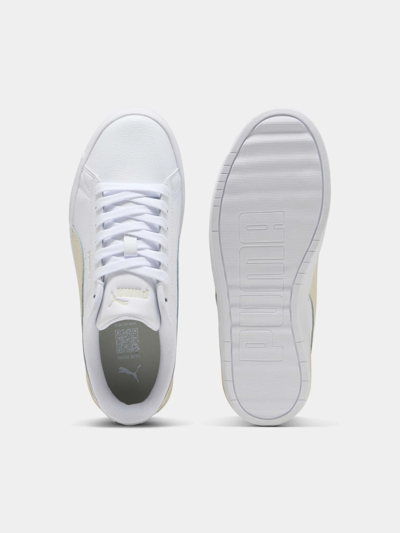 Кеди PUMA Jada Classic модель 400217 Кеди PUMA Jada Classic модель 400217 Фото