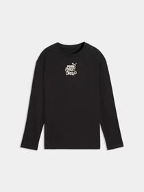Худи и свитшоты PUMA Mid90s Longsleeve Tee модель 691745 Фото