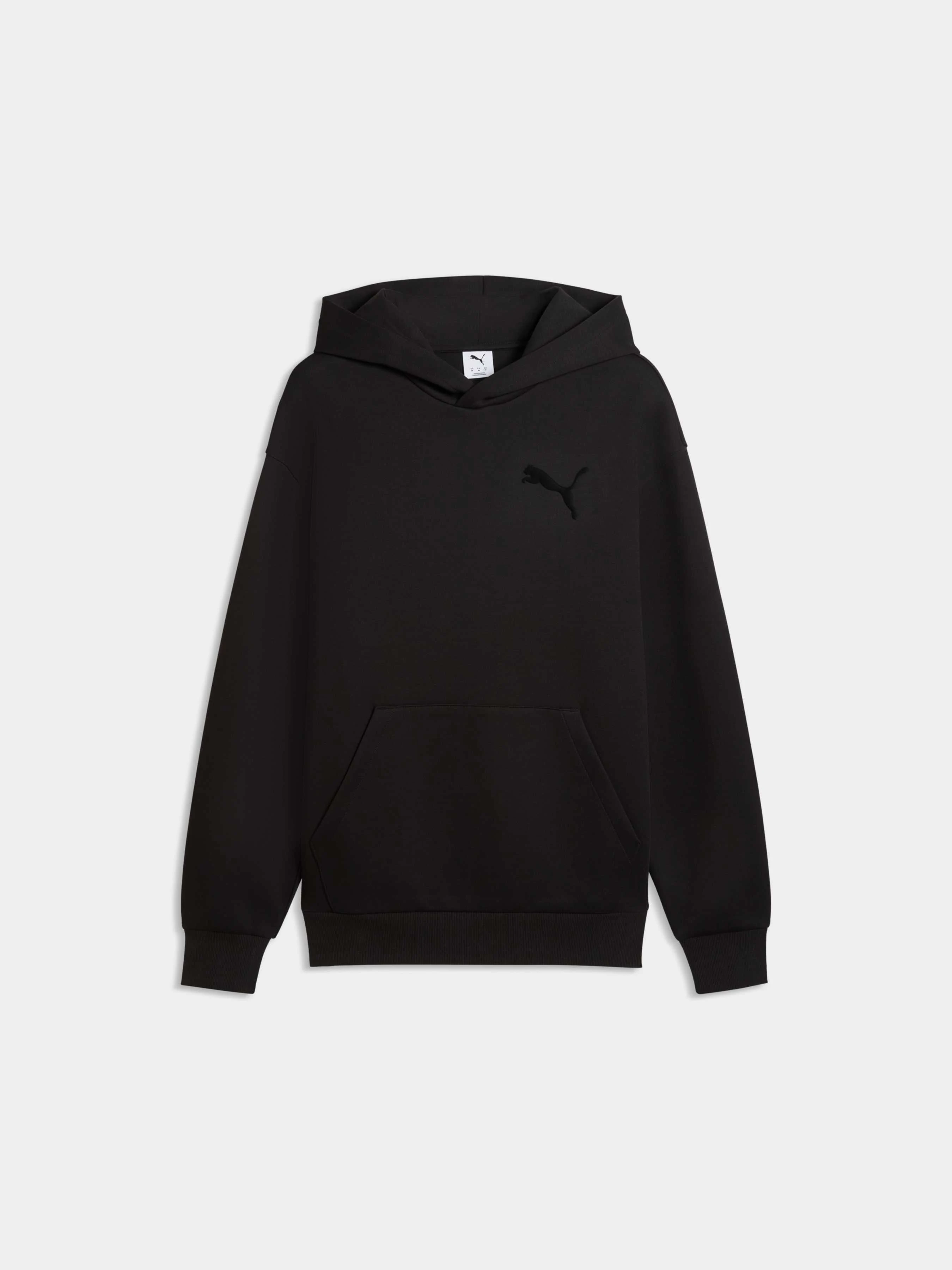 Чоловіче Худі PUMA Ess Elevated Cat Logo Hoodie