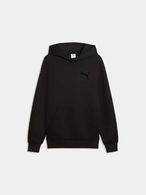 Худи и свитшоты PUMA Ess Elevated Cat Logo Hoodie модель 634392 Фото