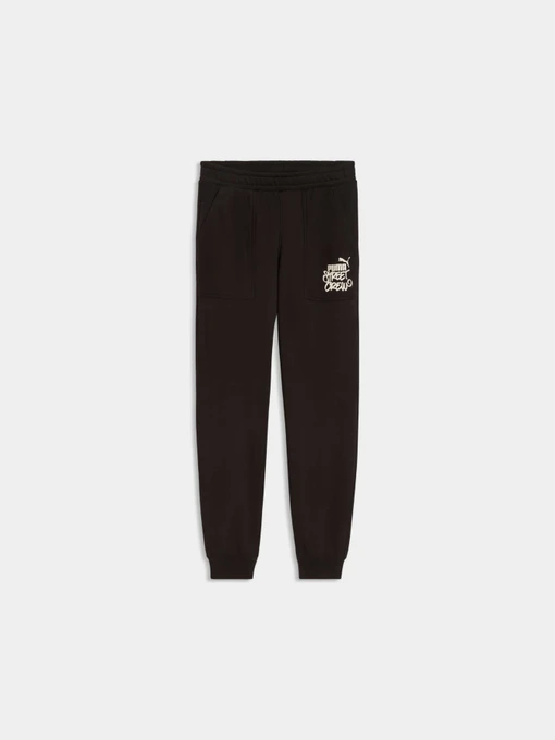Брюки PUMA Mid90s Sweatpants модель 691747 Фото