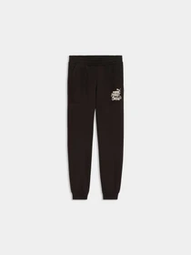 Брюки PUMA Mid90s Sweatpants модель 691747 Фото