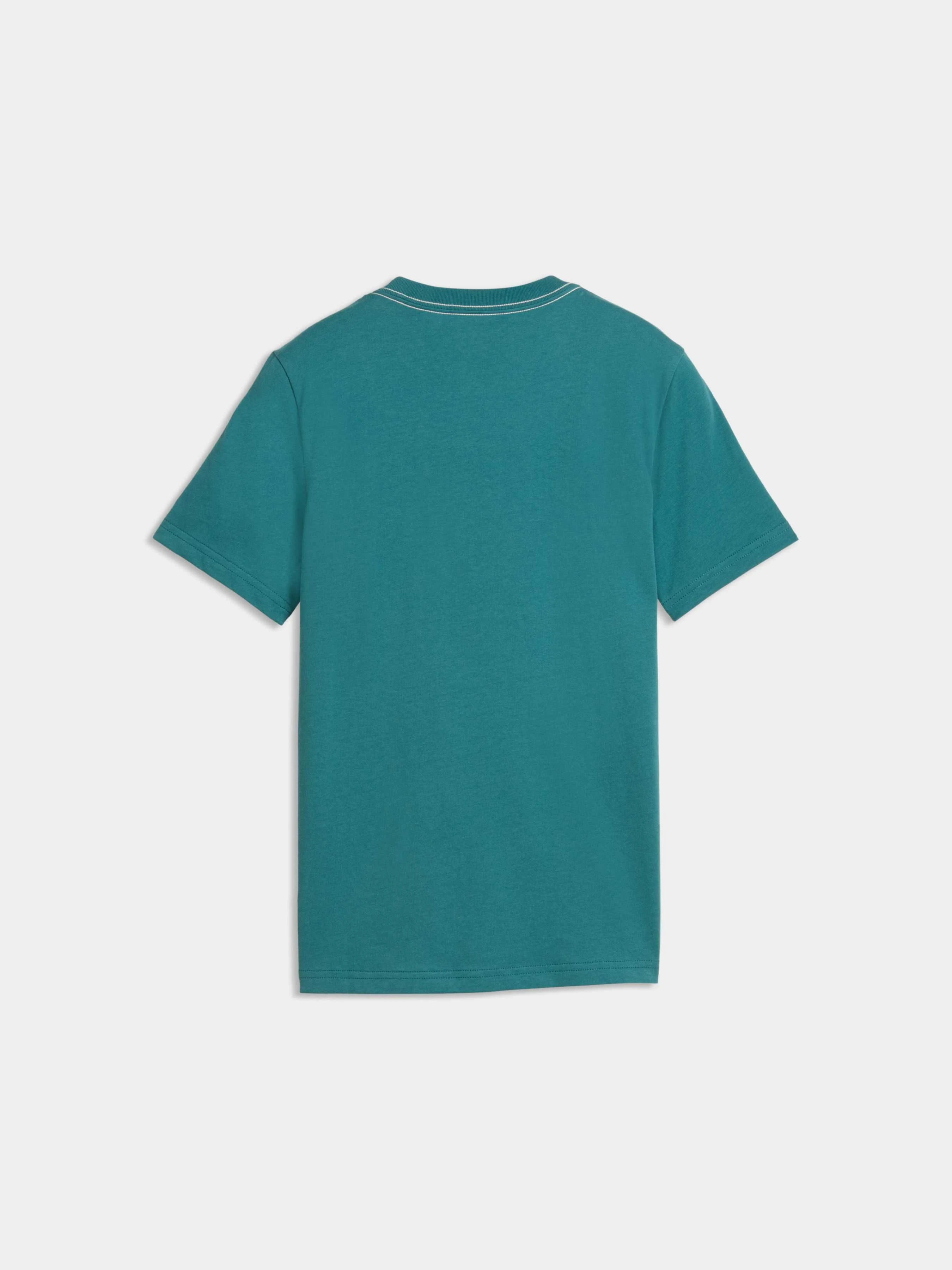 Дитяча Футболка PUMA Mid90s Graphic Tee фото 2