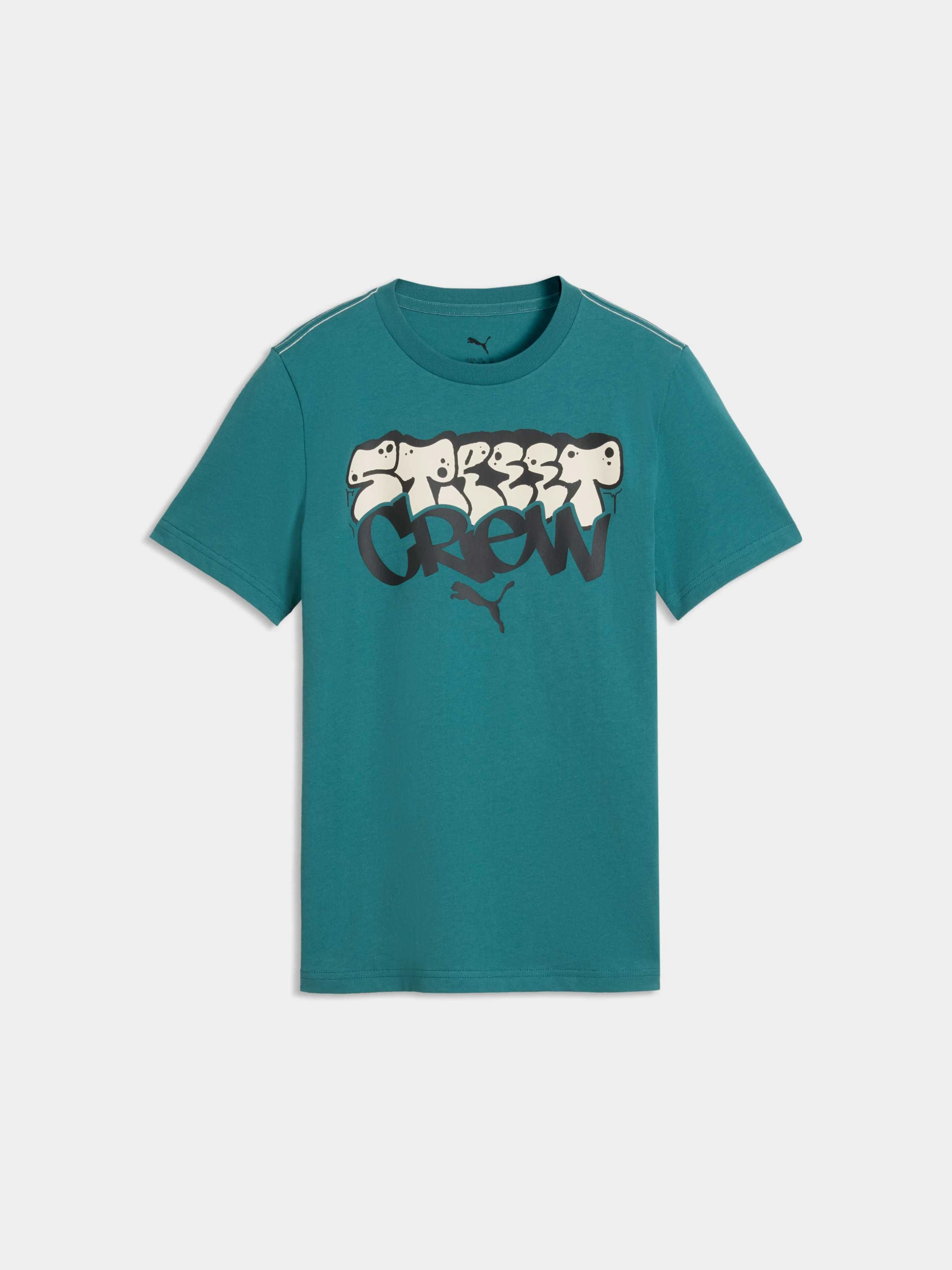 Дитяча Футболка PUMA Mid90s Graphic Tee