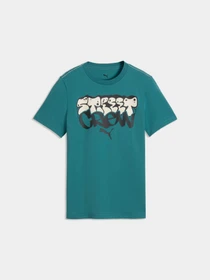 Футболки и поло PUMA Mid90s Graphic Tee модель 691743 Фото