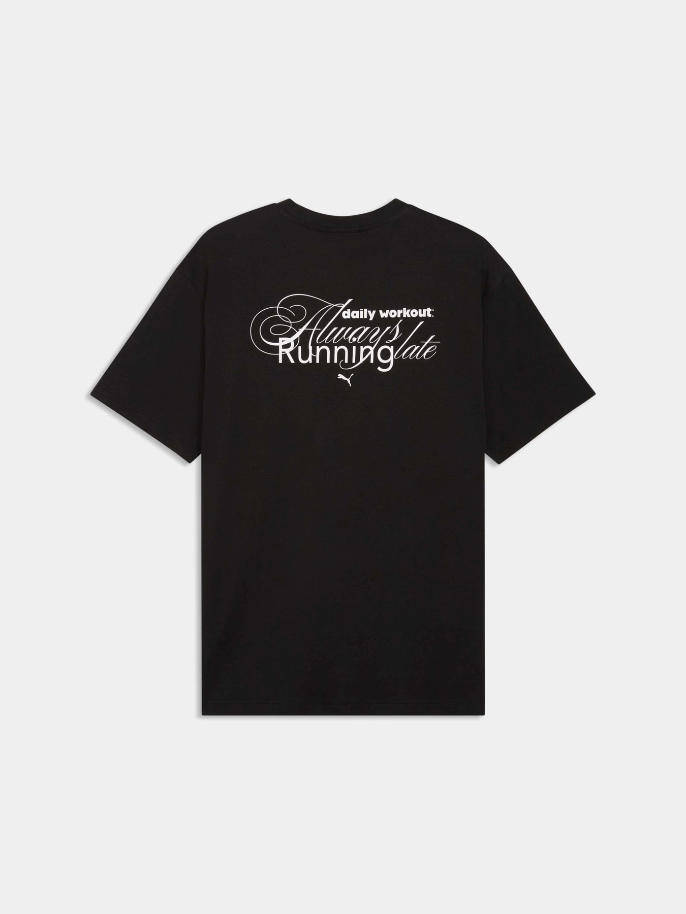Футболки і поло PUMA Graphic Tee модель 634431 Футболки і поло PUMA Graphic Tee модель 634431 Фото