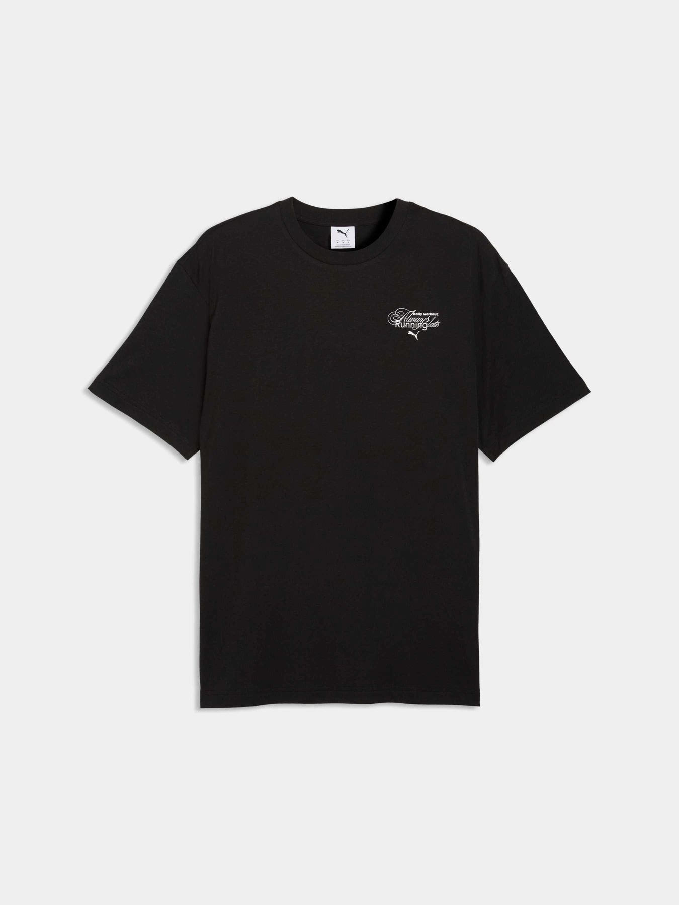 Футболки і поло PUMA Graphic Tee модель 634431 Футболки і поло PUMA Graphic Tee модель 634431 Фото