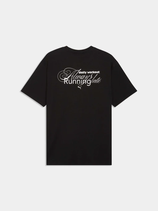 Чоловіча Футболка PUMA Graphic Tee фото 2