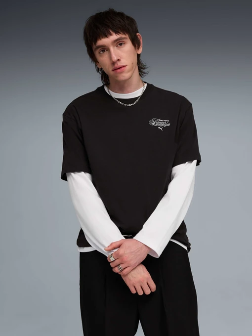 Чоловіча Футболка PUMA Graphic Tee фото 3