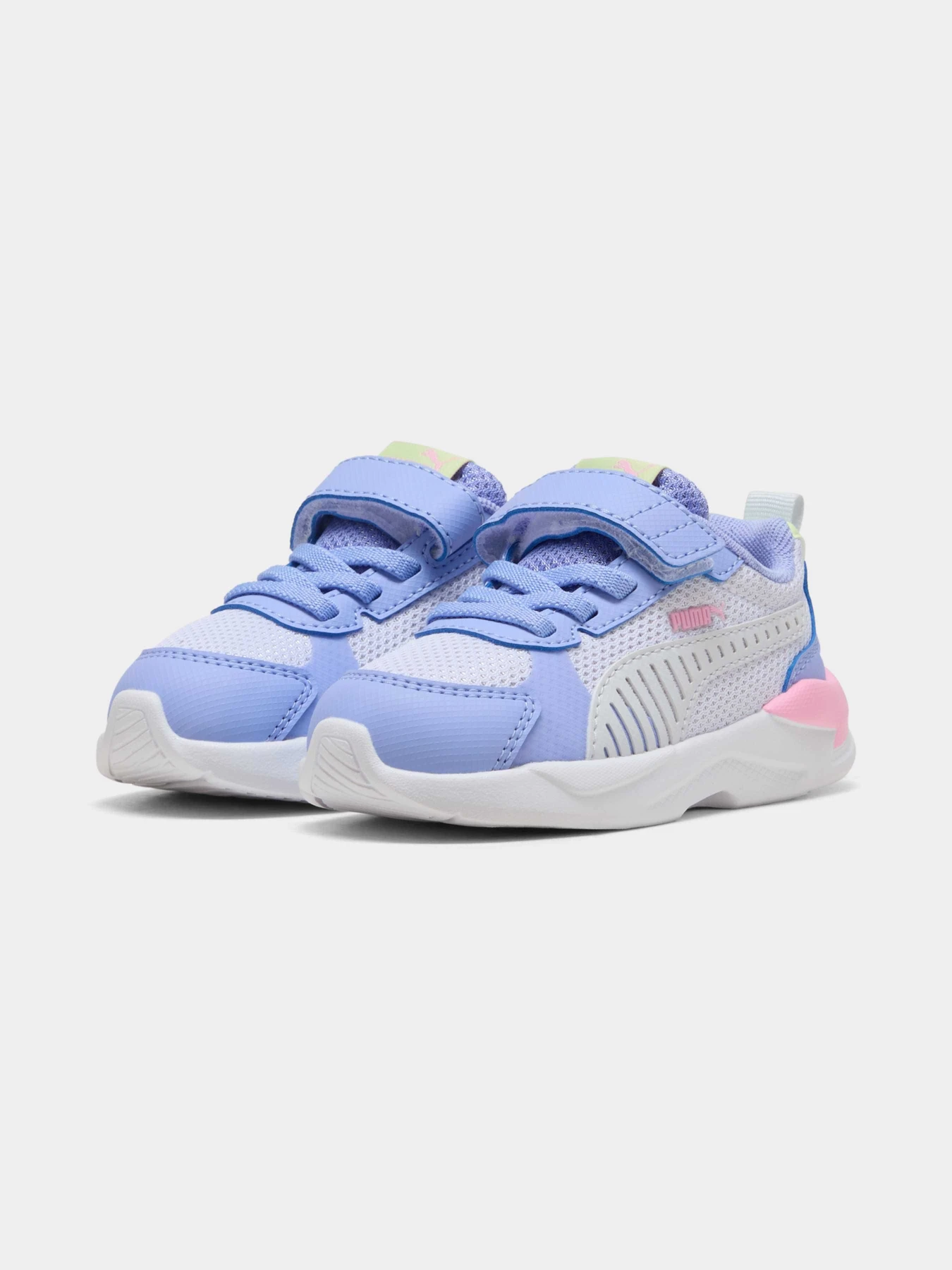 Кросівки PUMA X-ray 3 Lt Ac+ Inf модель 401495 Кросівки PUMA X-ray 3 Lt Ac+ Inf модель 401495 Фото