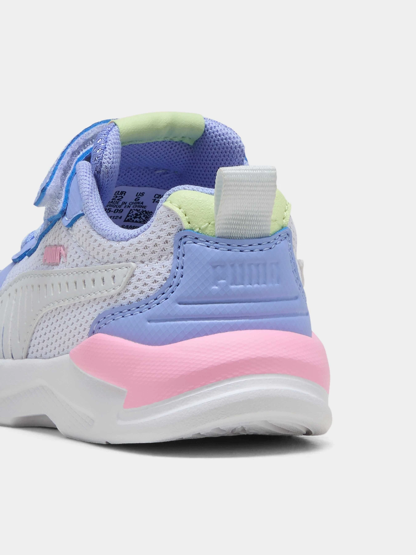 Кросівки PUMA X-ray 3 Lt Ac+ Inf модель 401495 Кросівки PUMA X-ray 3 Lt Ac+ Inf модель 401495 Фото