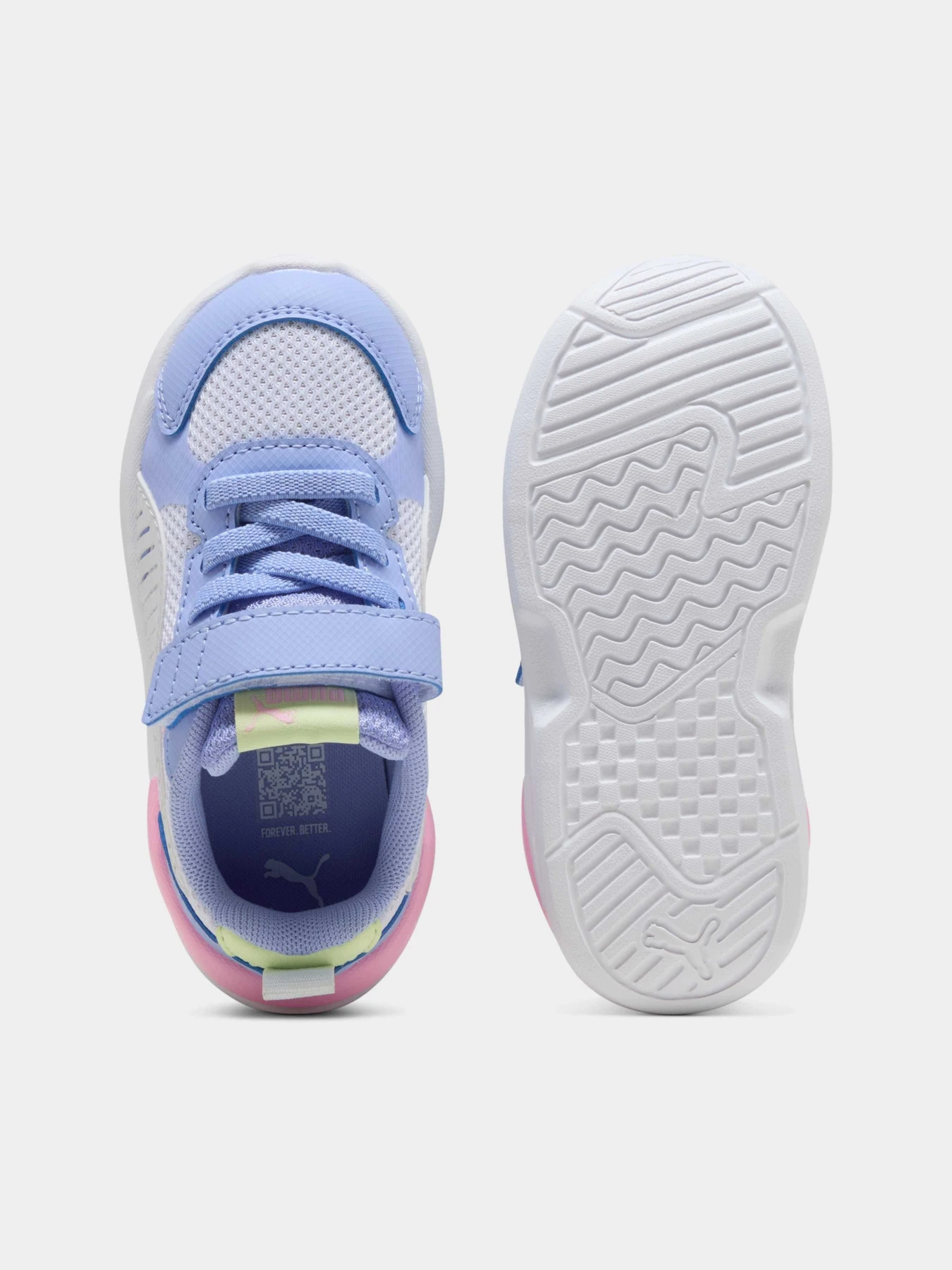 Кросівки PUMA X-ray 3 Lt Ac+ Inf модель 401495 Кросівки PUMA X-ray 3 Lt Ac+ Inf модель 401495 Фото