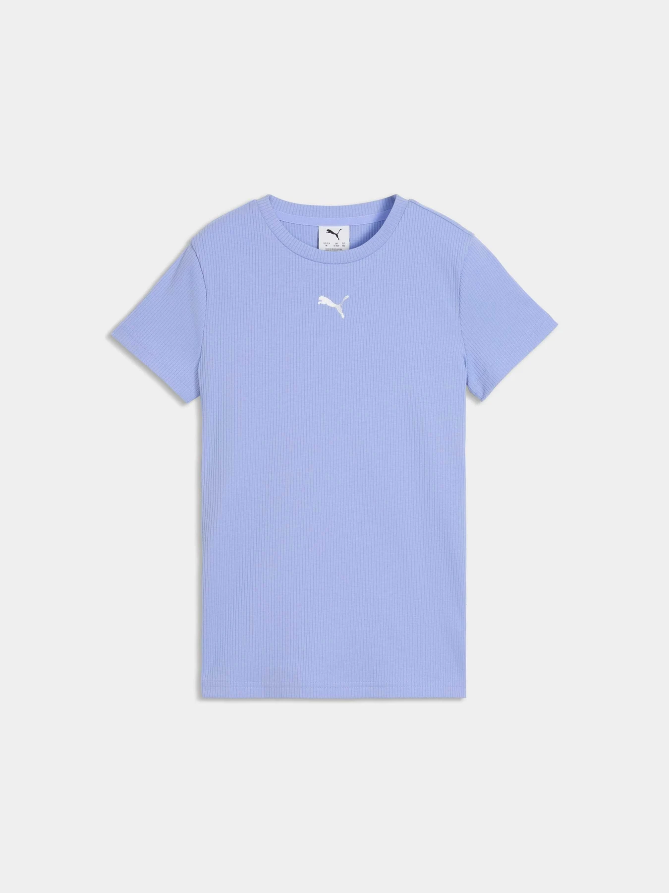 Футболки і поло PUMA Ess Rib Tee модель 691719 Футболки і поло PUMA Ess Rib Tee модель 691719 Фото