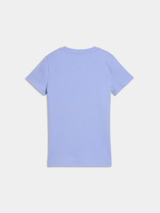 Дитяча Футболка PUMA Ess Rib Tee фото 2