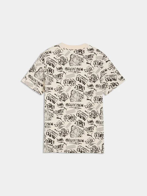 Дитяча Футболка PUMA Mid90s Aop Tee фото 2