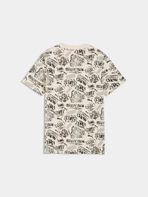 Футболки и поло PUMA Mid90s Aop Tee модель 691749 Фото