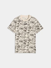 Футболки и поло PUMA Mid90s Aop Tee модель 691749 Фото