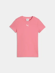 Футболки и поло PUMA Ess Rib Tee модель 691719 Фото