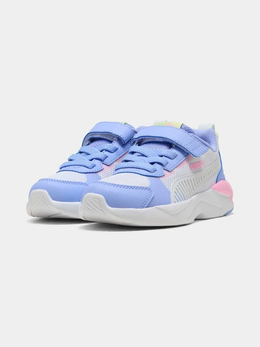 Дитячі Кросівки повсякденні PUMA X-ray 3 Lt Ac+ Ps фото 2