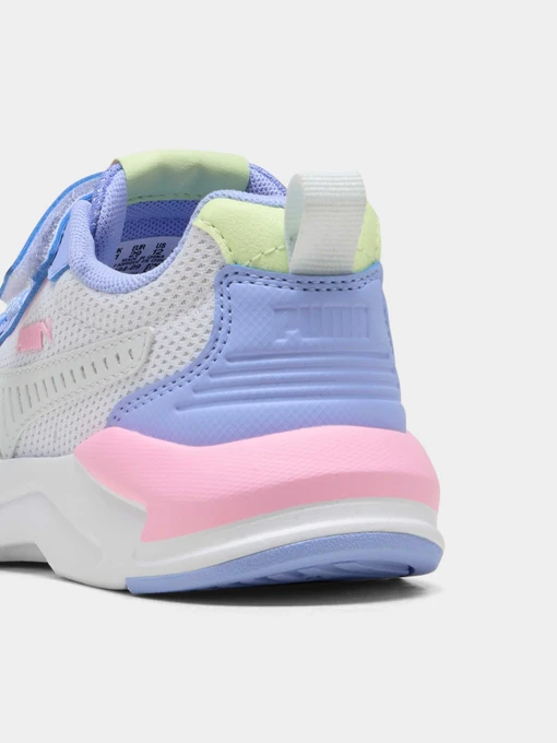Дитячі Кросівки повсякденні PUMA X-ray 3 Lt Ac+ Ps фото 3